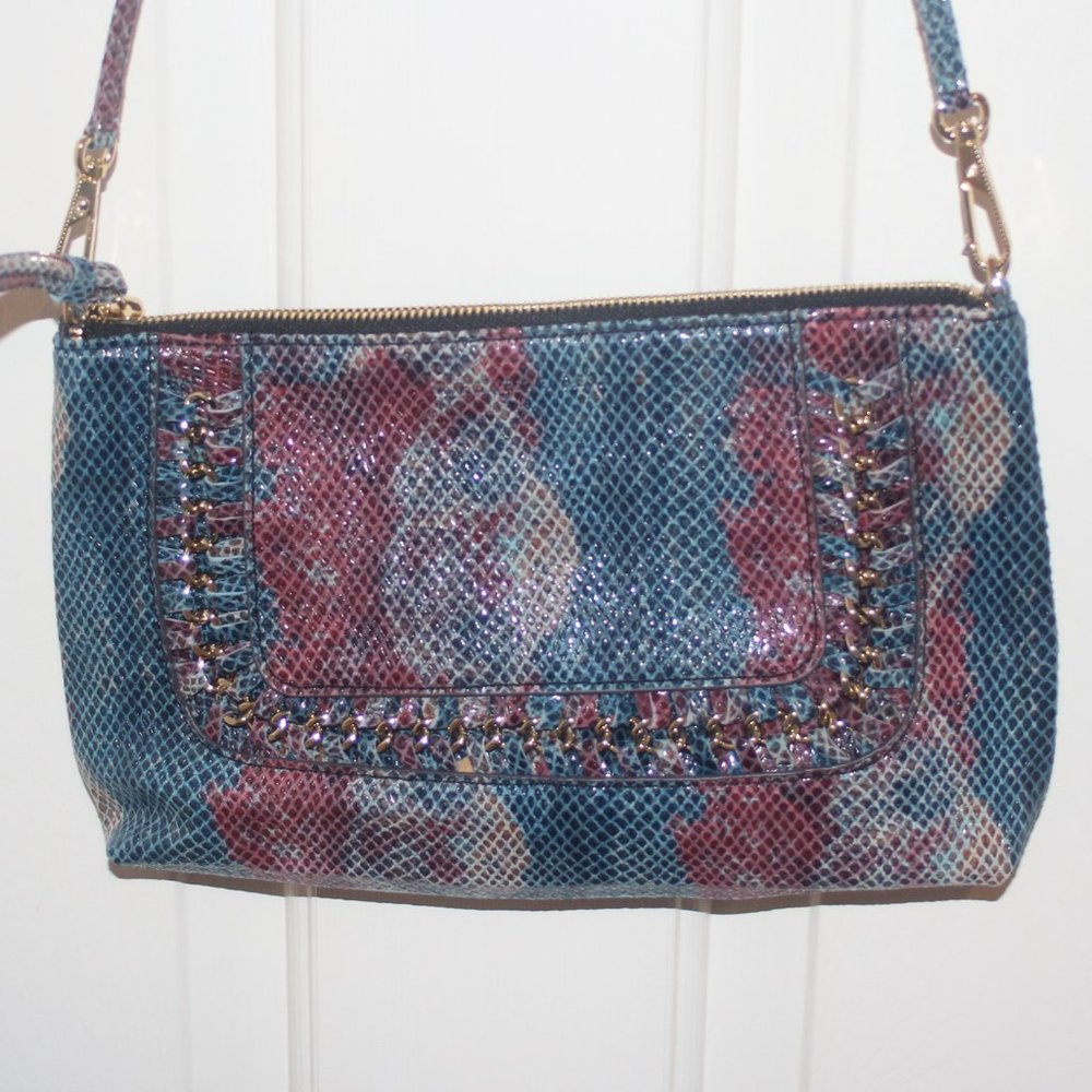 Aimee Kestenberg Leather Crossbody Bag.